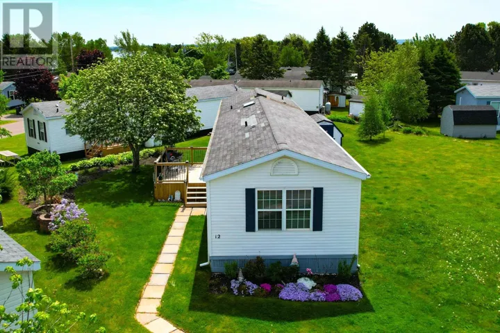 12 Genoa Crescent, Charlottetown, Prince Edward Island C1C1M1