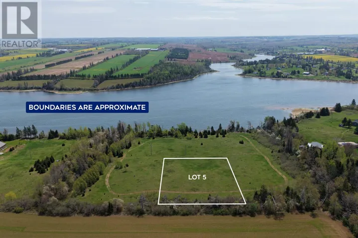 Lot 5 Oyster Bed Park Drive, Wheatley River, Prince Edward Island C0A1N0