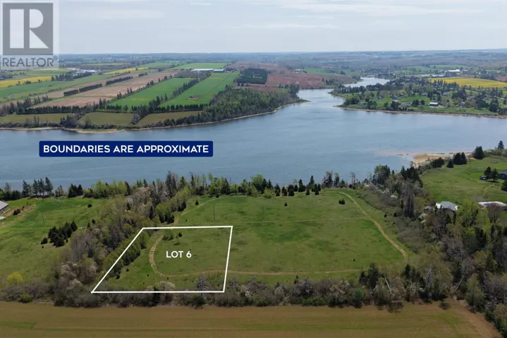 Lot 6 Oyster Bed Park Drive, Wheatley River, Prince Edward Island C0A1N0