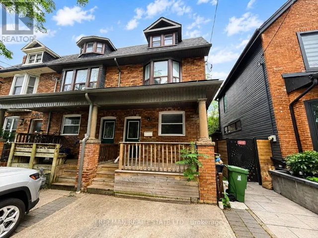 UPPER - 342 HOWLAND AVENUE, Toronto (Casa Loma), Ontario M5R3B9