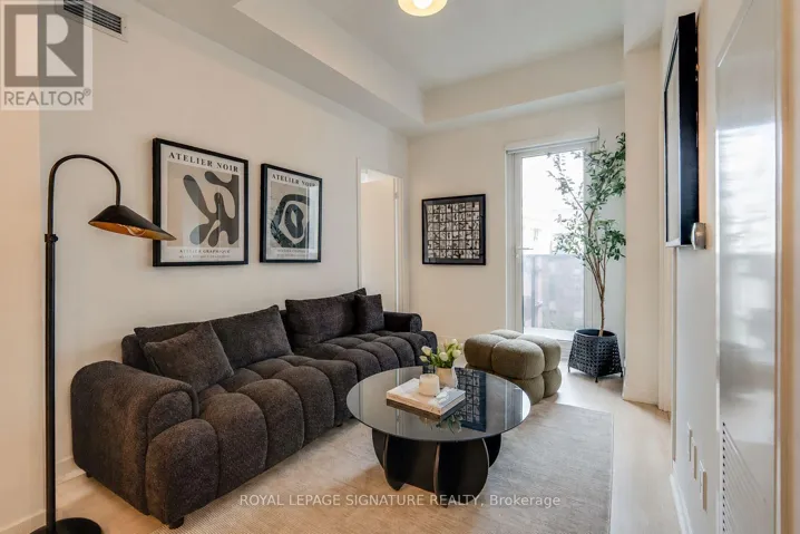 523 - 500 WILSON AVENUE, Toronto (Clanton Park), Ontario M3H0E5