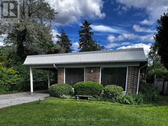 48 KEMPSELL CRESCENT, Toronto (Don Valley Village), Ontario M2J2Z7