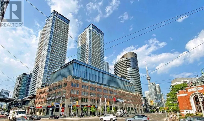 3003 - 17 BATHURST STREET, Toronto (Waterfront Communities), Ontario M5V0N1