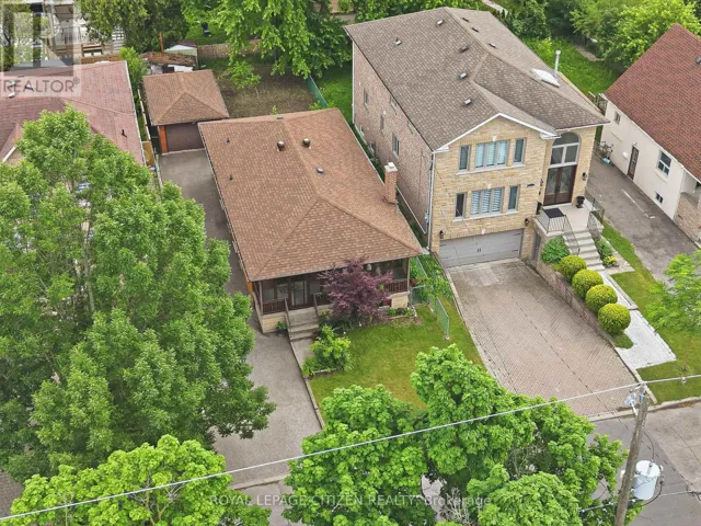59 OTONABEE AVENUE, Toronto (Newtonbrook East), Ontario M2M2S5