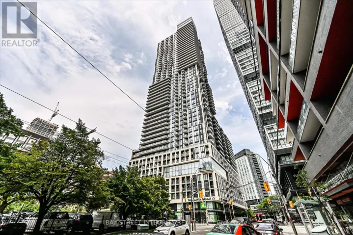 311 - 251 JARVIS STREET, Toronto (Church-Yonge Corridor), Ontario M5B2C2