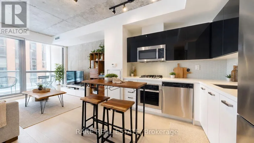 421 - 39 BRANT STREET, Toronto (Waterfront Communities), Ontario M5V0M8