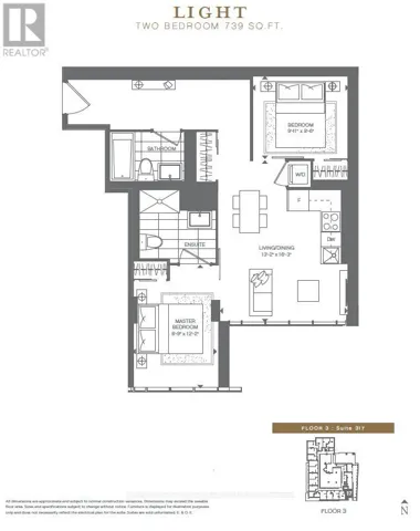 317 - 3 GLOUCESTER STREET, Toronto (Church-Yonge Corridor), Ontario M4Y0C6