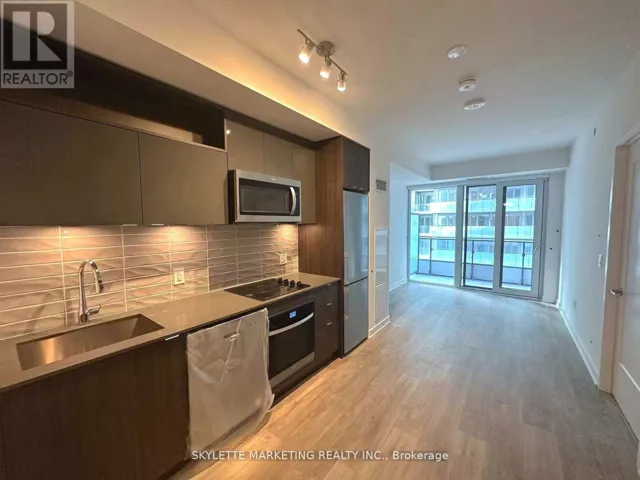 1433 E - 70 PRINCESS STREET, Toronto (Moss Park), Ontario M5A0X6