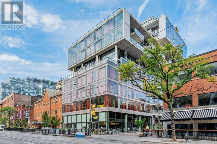 524 - 560 KING STREET W, Toronto (Waterfront Communities), Ontario M5V0L5