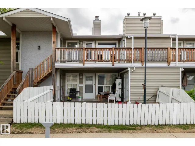#8 2703 79 ST NW, Edmonton, Alberta T6K3Z6