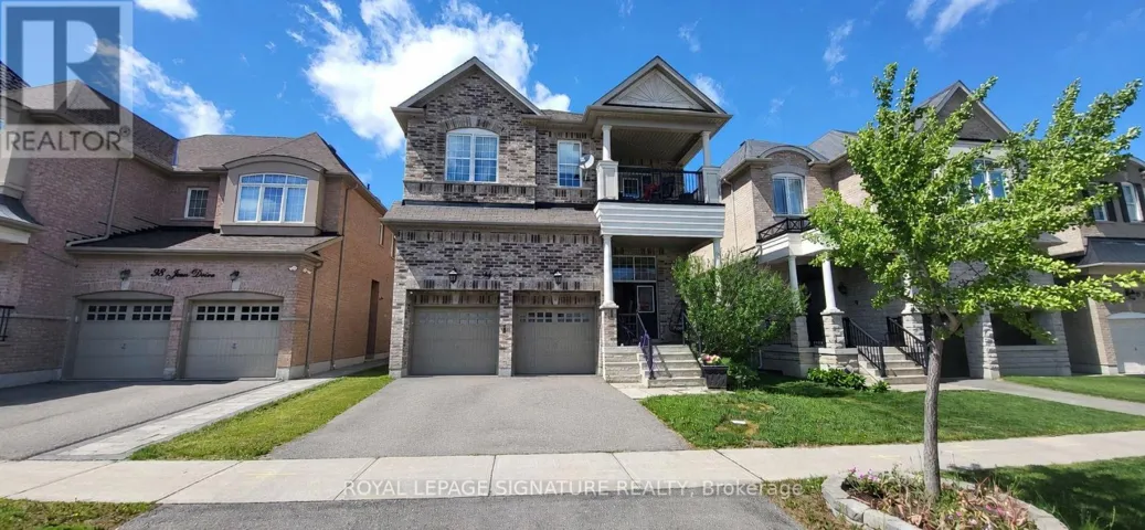 94 JAZZ DRIVE, Vaughan (Patterson), Ontario L6A4L2