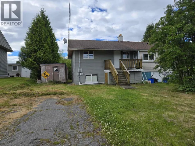 1653 GYRFALCON AVENUE, Kitimat, British Columbia V8C1N7
