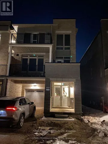 78 DONALD FICHT CRESCENT, Brampton (Northwest Brampton), Ontario L7A5H7