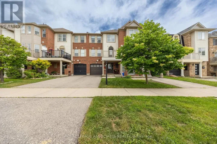3123 STORNOWAY CIRCLE, Oakville (BC Bronte Creek), Ontario L6M5H9