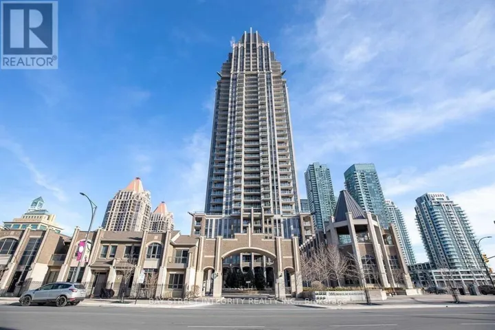 3705 - 388 PRINCE OF WALES DRIVE, Mississauga (City Centre), Ontario L5B0A1