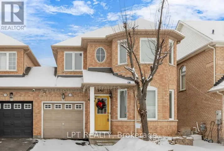 3040 BENTLEY DRIVE, Mississauga (Churchill Meadows), Ontario L5M6W2