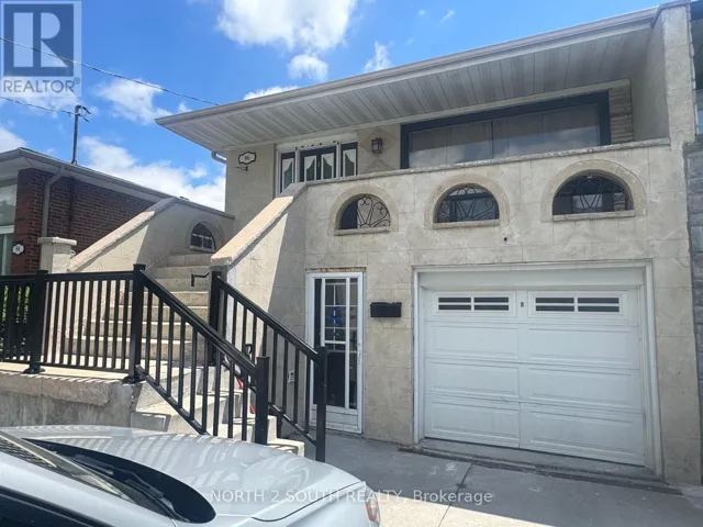 BSMT - 96 BAMFORD CRESCENT, Toronto (Black Creek), Ontario M3N1T8