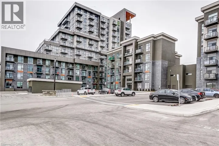 470 DUNDAS Street E Unit# 604, Waterdown, Ontario L8B2A6