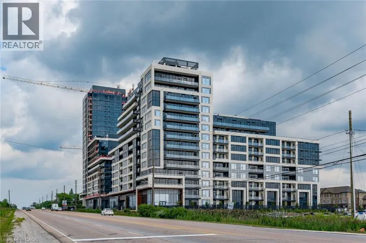 3200 WILLIAM COLTSON Avenue Unit# 326, Oakville, Ontario L6H7X9