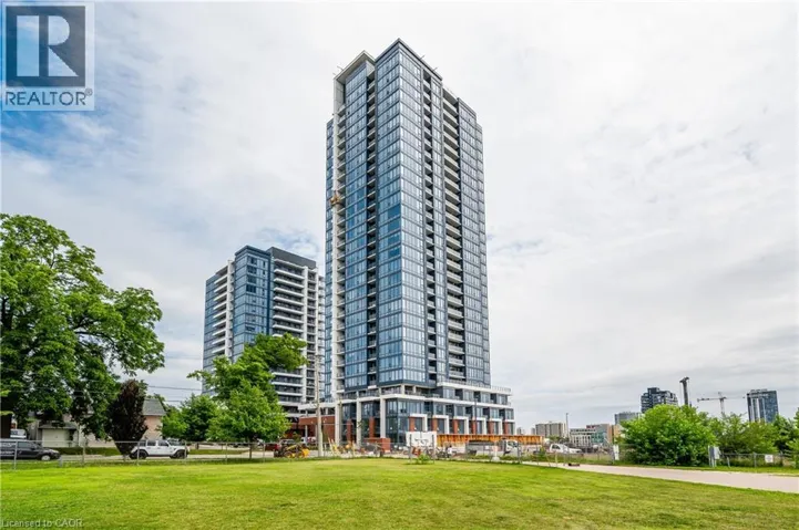 15 WELLINGTON Street S Unit# 509, Kitchener, Ontario N2G2E6