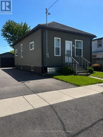 21 MARIAM STREET, St. Thomas, Ontario N5P1W9