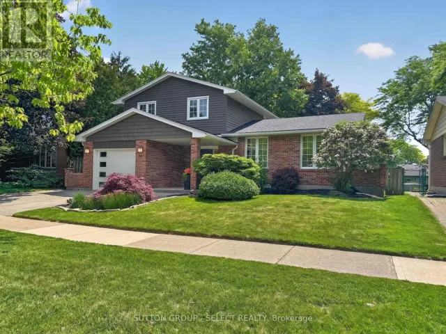 574 CRANBROOK ROAD S, London South (South M), Ontario N6K1W5