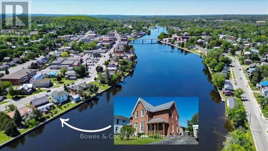 126 FRONT STREET N, Trent Hills (Campbellford), Ontario K0L1L0
