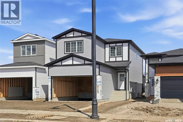 811 Brighton BOULEVARD, Saskatoon, Saskatchewan S7V0Y4