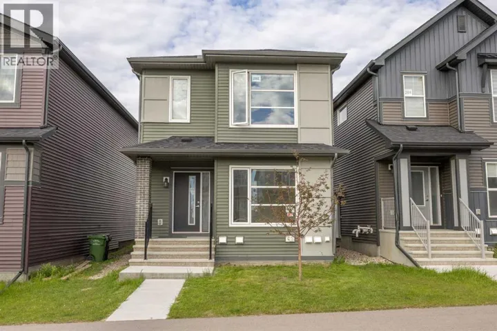 288 Lucas Boulevard NW, Calgary, Alberta T3P1X2