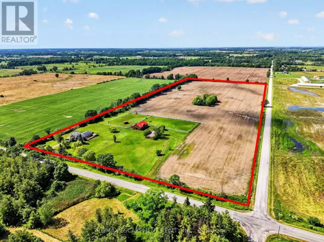 4145 SIXTEEN ROAD, West Lincoln (Bismark/Wellandport), Ontario L0R1Y0