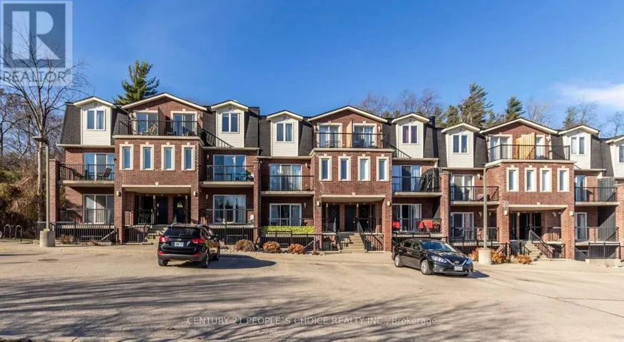 2D - 45 CEDAR HILL CRESCENT, Kitchener, Ontario N2E0A2