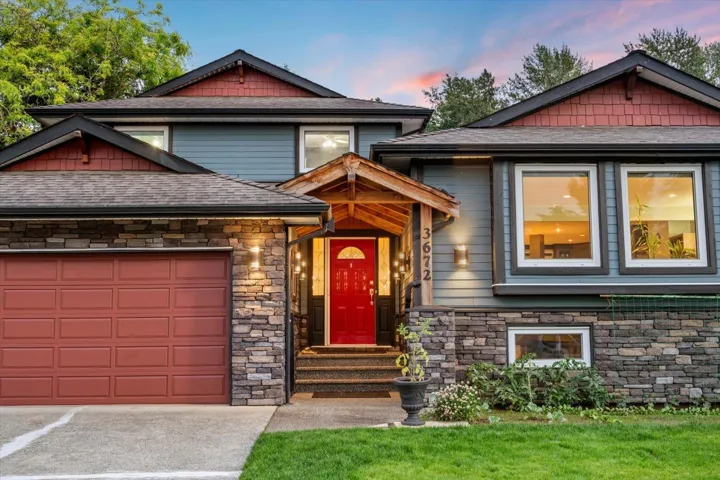 3672 BURNSIDE DRIVE, Abbotsford, British Columbia V3G1H7