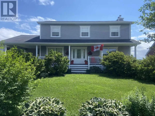 707 Bernard Street, Port Hawkesbury, Nova Scotia B0E2V0