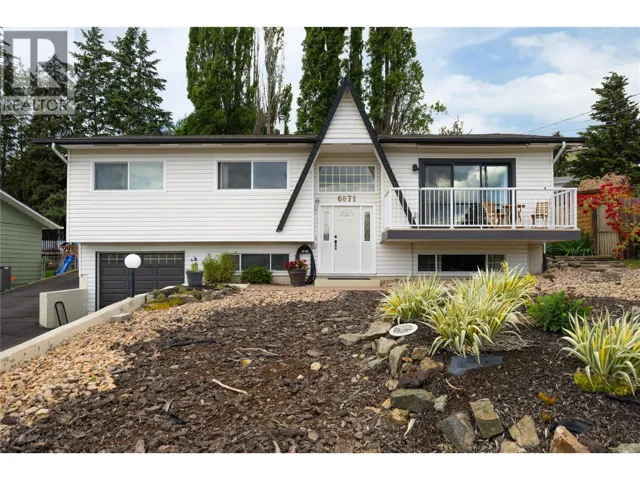 6671 Orchard Hill Drive, Vernon, British Columbia V1H1B8