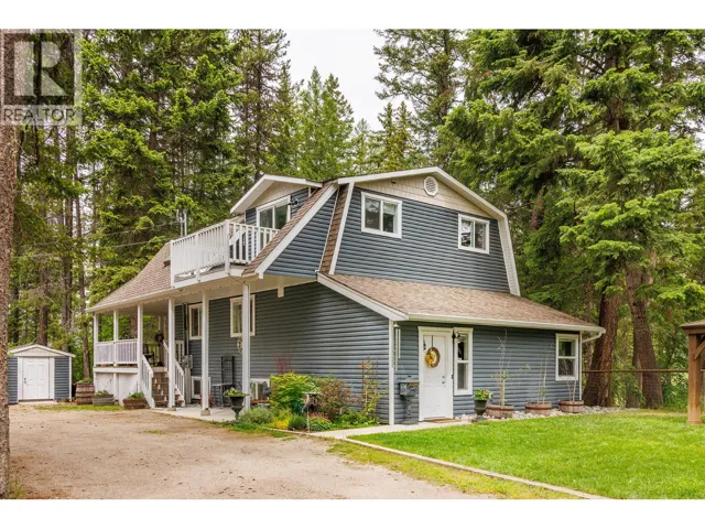 12310 Greystokes Road, Kelowna, British Columbia V1X3C8