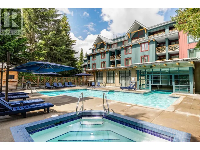 2318/20 4308 MAIN STREET, Whistler, British Columbia V8E1A9