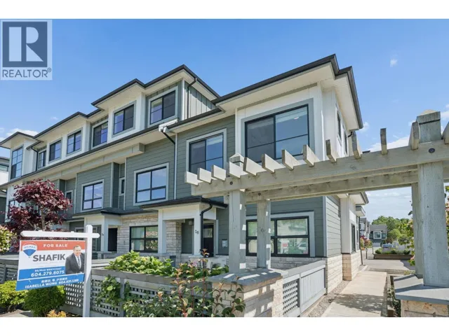 18 7168 LYNNWOOD DRIVE, Richmond, British Columbia V7C0E3