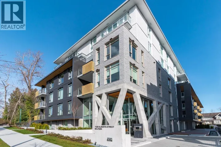 208 7428 ALBERTA STREET, Vancouver, British Columbia V5X0J5