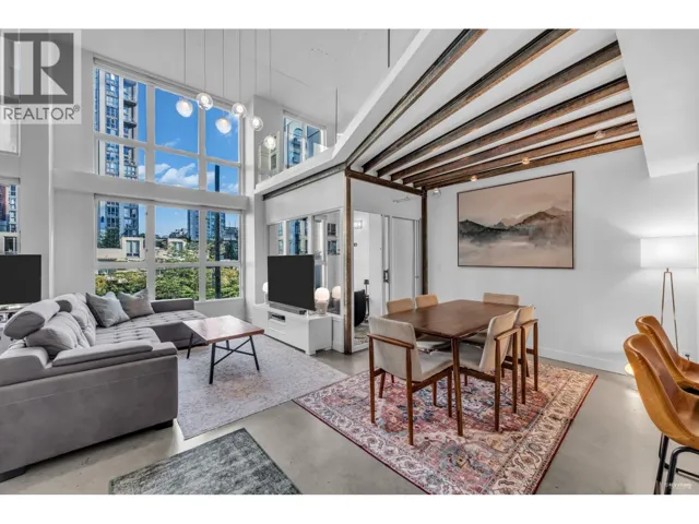 209 1238 SEYMOUR STREET, Vancouver, British Columbia V6B6J3