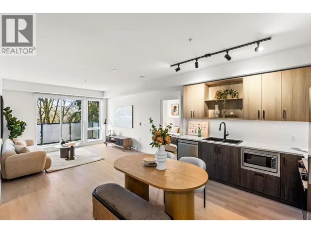 308 2002 ST. GEORGE STREET, Port Moody, British Columbia V3H0N4