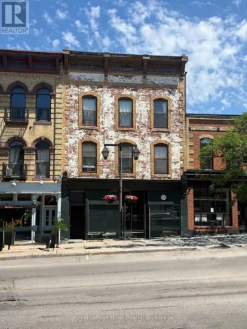34 ONTARIO STREET, Stratford, Ontario N5A3G8
