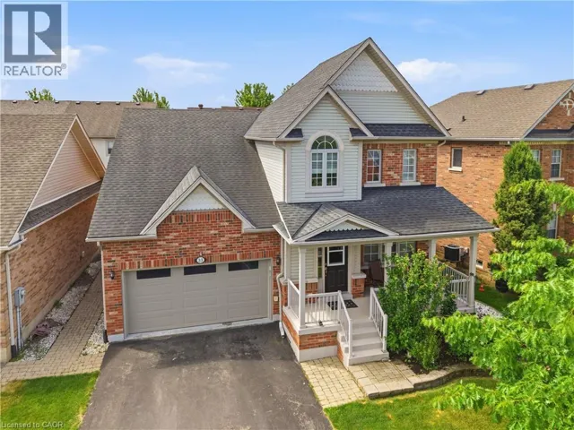33 STEVENS Drive, Niagara-on-the-Lake, Ontario L0S1J0