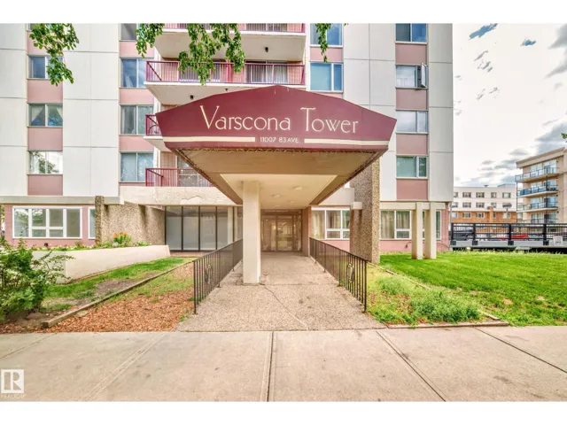 #401 11007 83 AV NW, Edmonton, Alberta T6G0T9