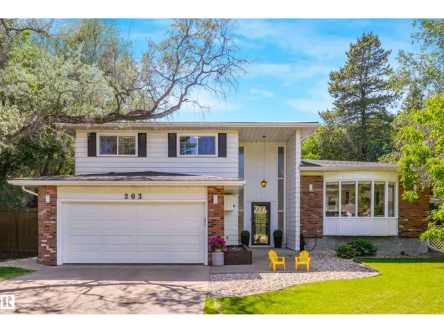 203 BRANDER DR NW, Edmonton, Alberta T6H4V3