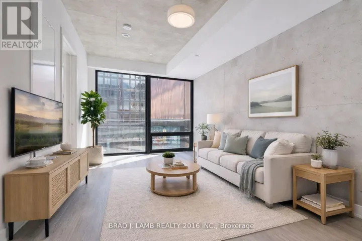 503 - 284 KING STREET E, Toronto (Moss Park), Ontario M5A1K4