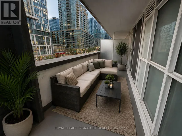 310 - 85 QUEENS WHARF ROAD, Toronto (Waterfront Communities), Ontario M5V0J9