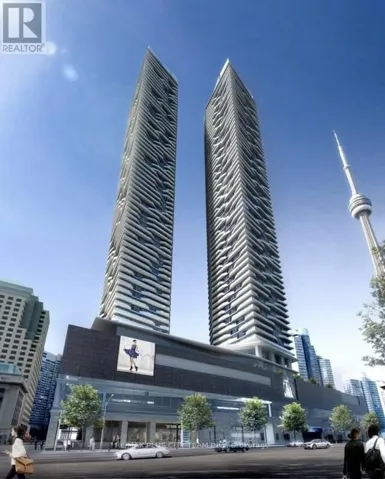 3403 - 88 HARBOUR STREET, Toronto (Waterfront Communities), Ontario M5J0C3