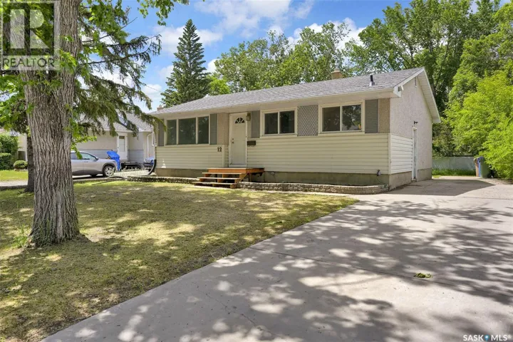 12 Birchwood ROAD, Regina, Saskatchewan S4S5N2
