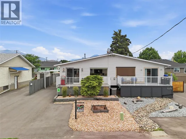 1075 ACADIA Place, Kamloops, British Columbia V2B7Z5