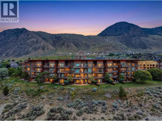 1030 TALASA Way Unit# 2205, Kamloops, British Columbia V2H0C3